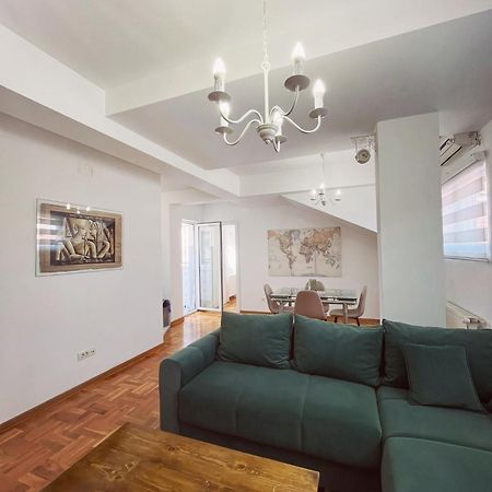 Apartman Mia Centar Kruševac Eksteriør billede