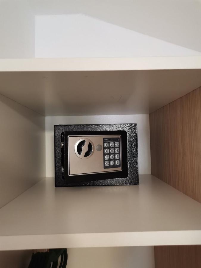 Apartman Mia Centar Kruševac Eksteriør billede