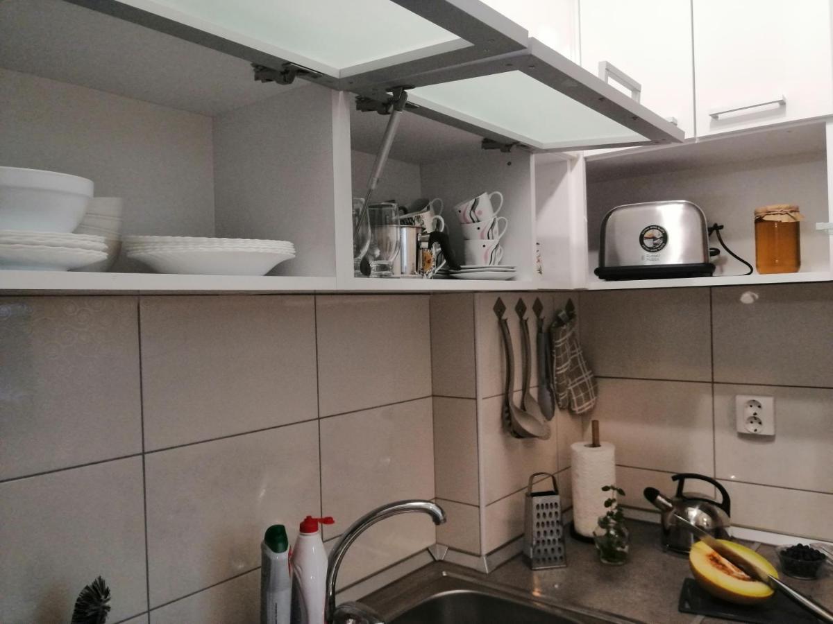 Apartman Mia Centar Kruševac Eksteriør billede