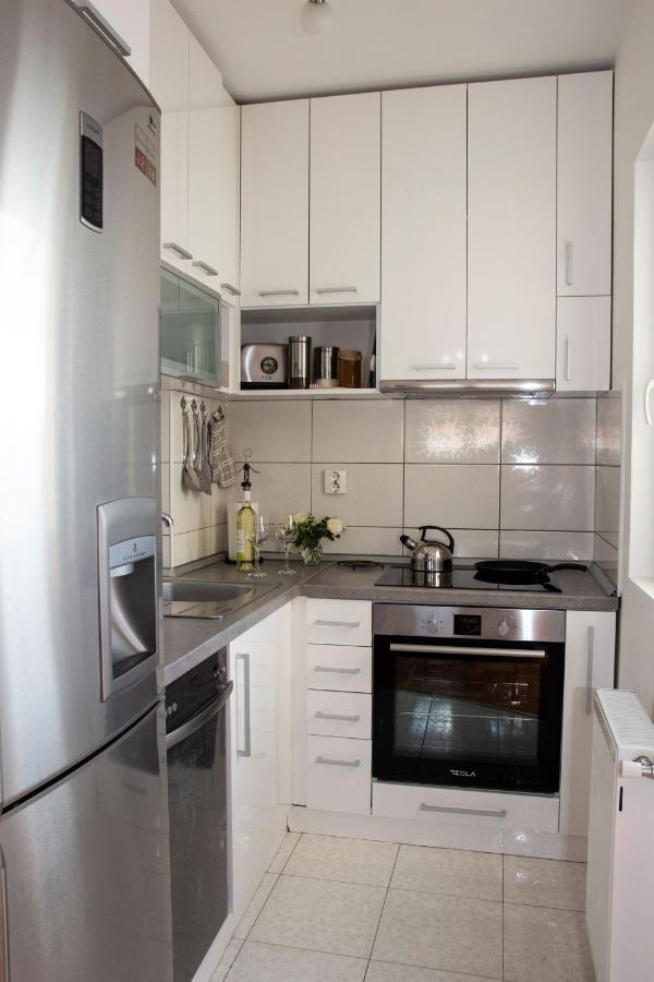 Apartman Mia Centar Kruševac Eksteriør billede
