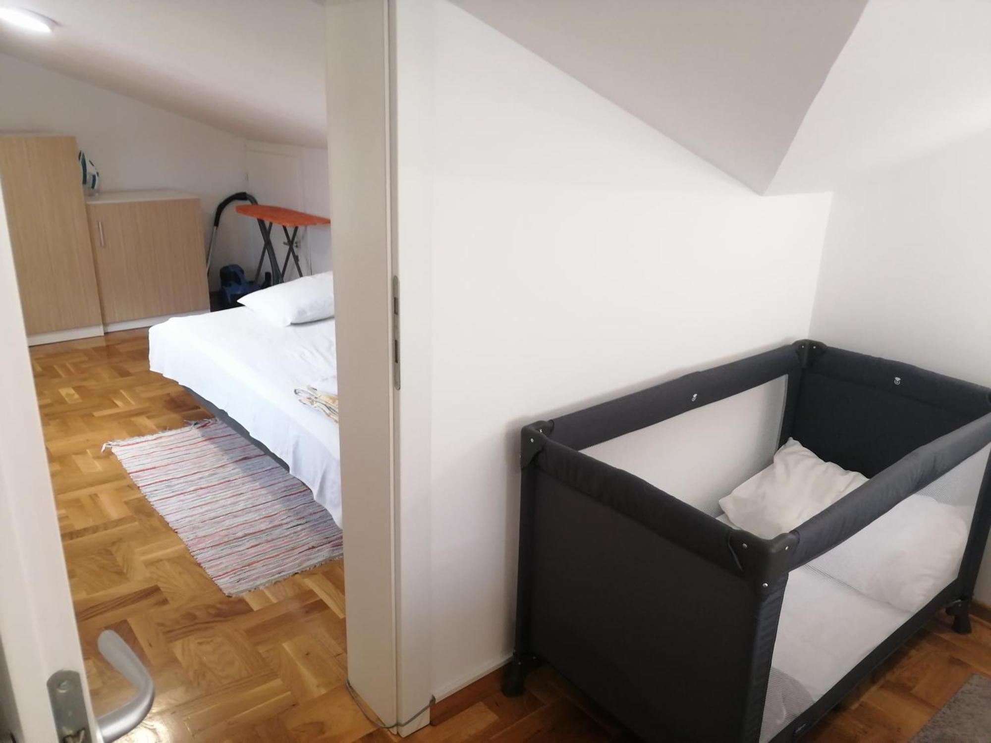 Apartman Mia Centar Kruševac Eksteriør billede