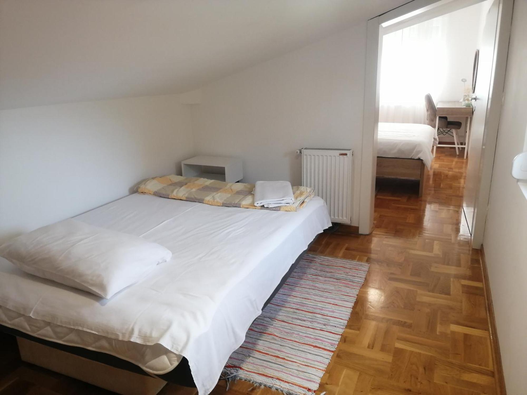 Apartman Mia Centar Kruševac Eksteriør billede