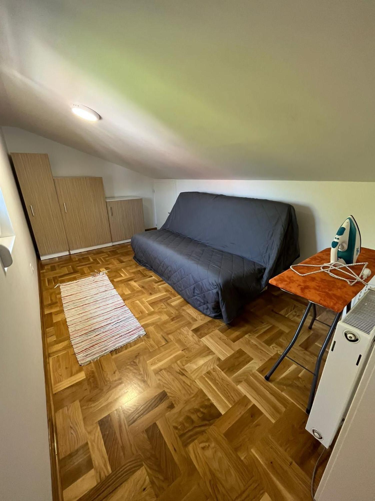 Apartman Mia Centar Kruševac Eksteriør billede