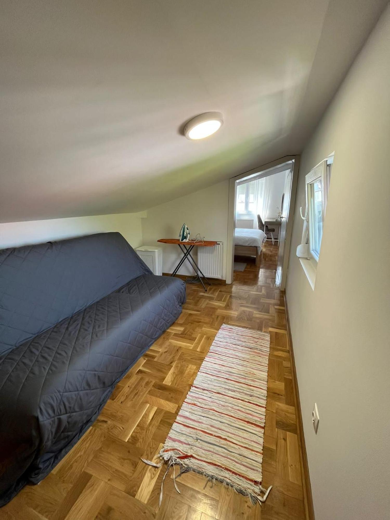 Apartman Mia Centar Kruševac Eksteriør billede