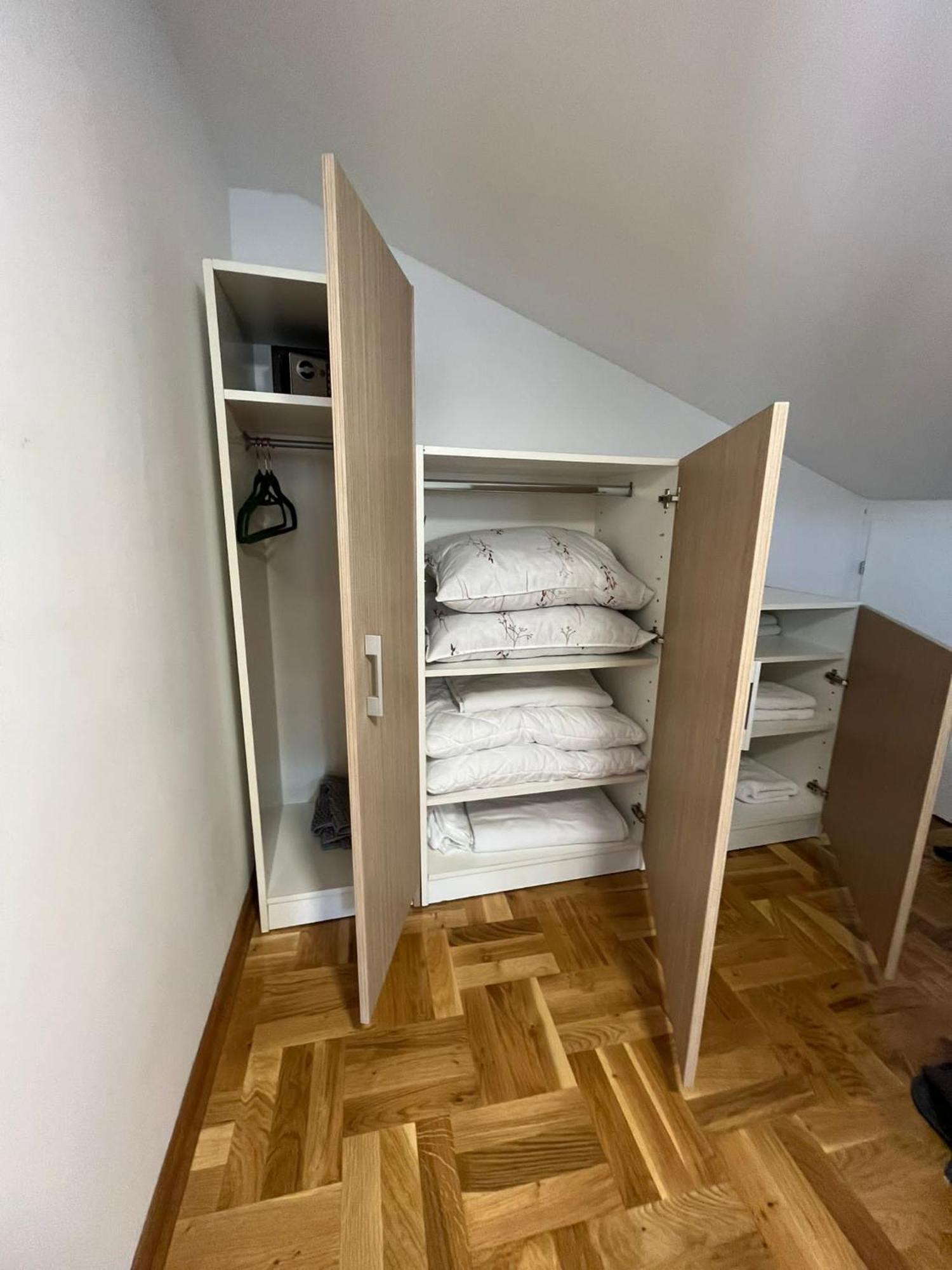 Apartman Mia Centar Kruševac Eksteriør billede