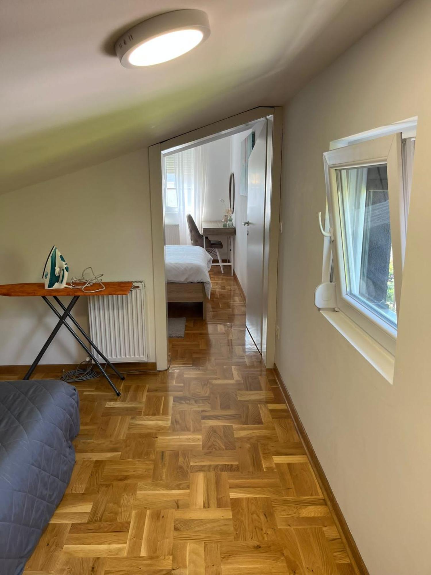 Apartman Mia Centar Kruševac Eksteriør billede