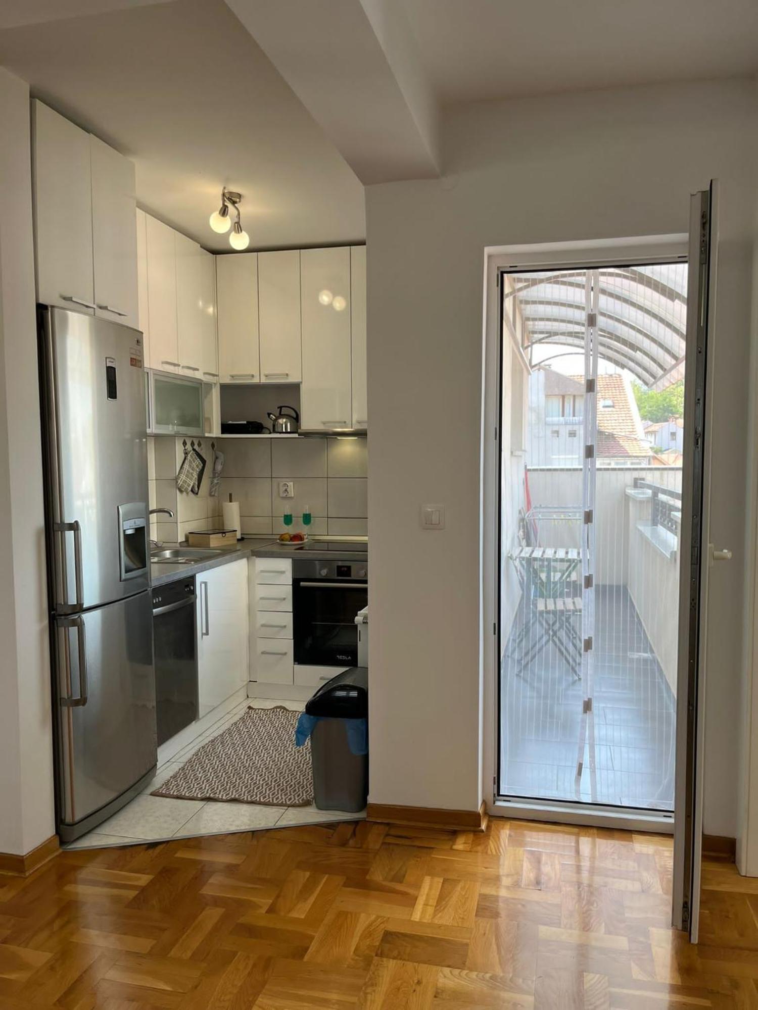 Apartman Mia Centar Kruševac Eksteriør billede